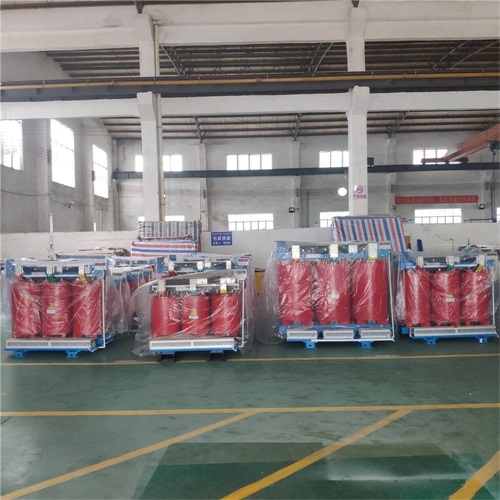 临河SCB12-630KVA/10KV/0.4KV干式变压器