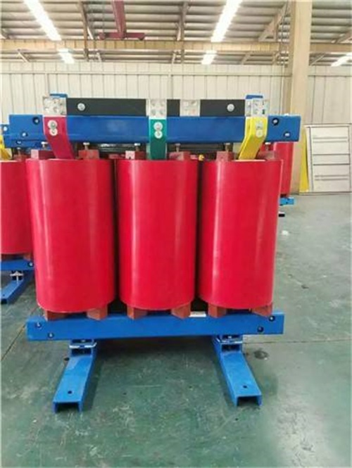 临河SCB11-1600KVA/10KV/0.4KV干式变压器