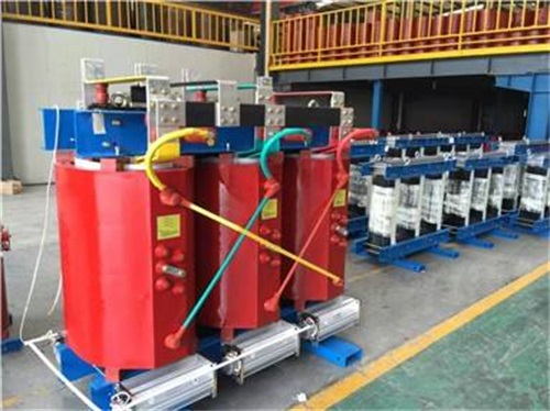 临河SCB10-500KVA干式变压器现货规格表
