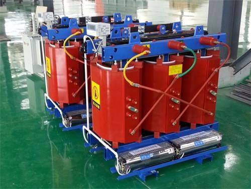 临河SCB10-200KVA/10KV干式变压器